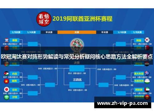 欧冠淘汰赛对阵形势解读与常见分析疑问核心思路方法全解析要点